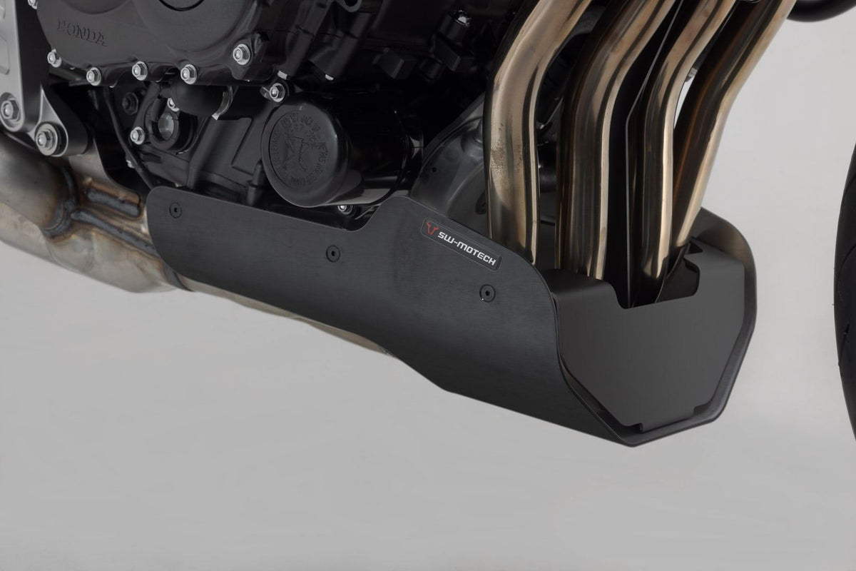 Front Spoiler Honda CB1000R (21-) Black - SW-Motech UK