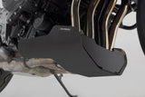 Front Spoiler Honda CB1000R (21 - ) Black - SW - Motech UK
