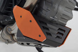 Front spoiler KTM 1290 Super Duke R / GT / Evo Orange/Black - SW-Motech UK