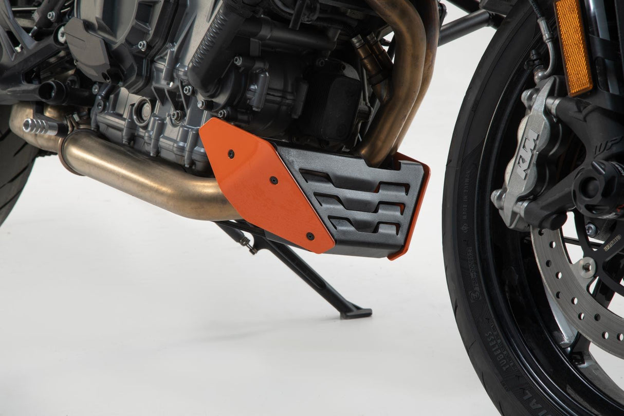Front spoiler KTM 790 Duke (18 - ) / 890 Duke R (19 - ) - SW - Motech UK