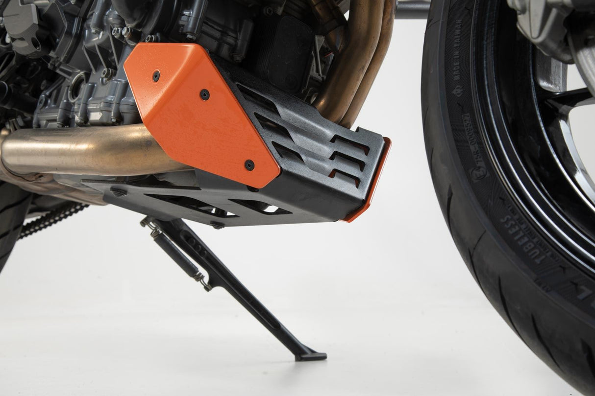 Front spoiler KTM 790 Duke (18 - ) / 890 Duke R (19 - ) - SW - Motech UK