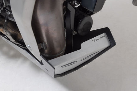 Front spoiler Yamaha MT - 07 (20 - ) Tracer 7 XSR700/XT (21 - ). - SW - Motech UK