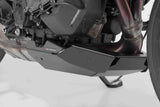 Front Spoiler Yamaha MT - 09 (21 - ) Black - SW - Motech UK