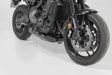Front Spoiler Yamaha MT - 09 (21 - ) Black - SW - Motech UK