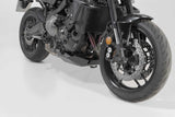 Front Spoiler Yamaha MT - 09 (21 - ) Black - SW - Motech UK
