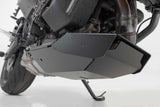 Front Spoiler Yamaha MT - 09 (21 - ) Black - SW - Motech UK