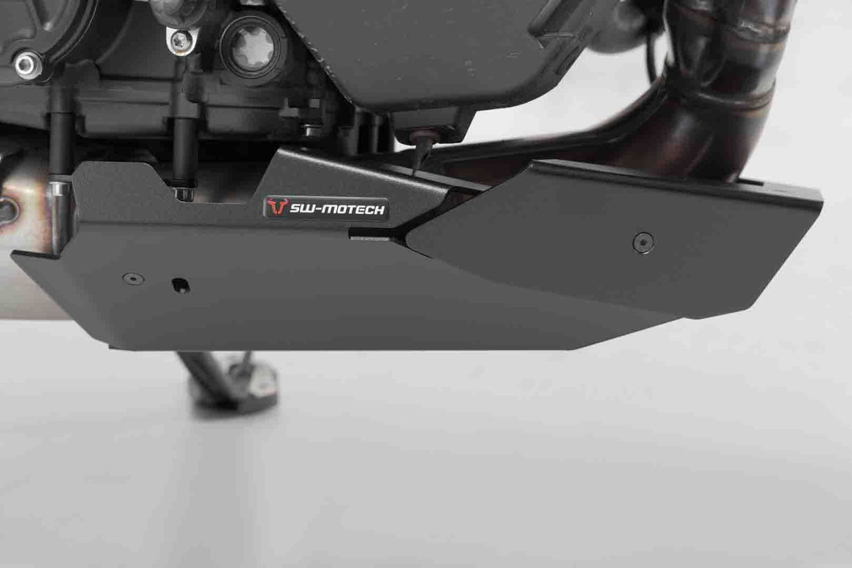 Front Spoiler Yamaha MT - 09 (21 - ) Black - SW - Motech UK