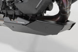 Front Spoiler Yamaha MT - 09 (21 - ) Black - SW - Motech UK