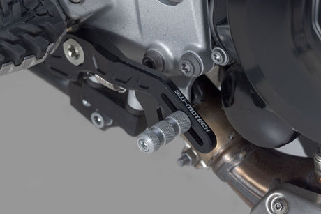 Gear lever and brake pedal set BMW F 900 R (19 - ). - SW - Motech UK