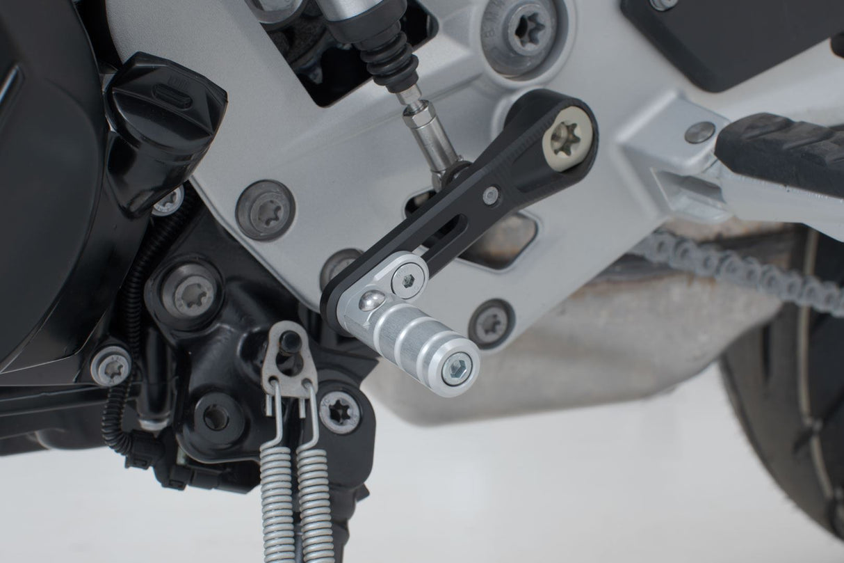 Gear lever and brake pedal set BMW F 900 R (19 - ). - SW - Motech UK