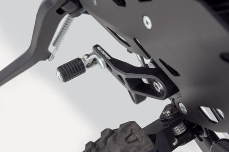 Gear lever and brake pedal set BMW R 1300 GS (23 - ) - SW - Motech UK