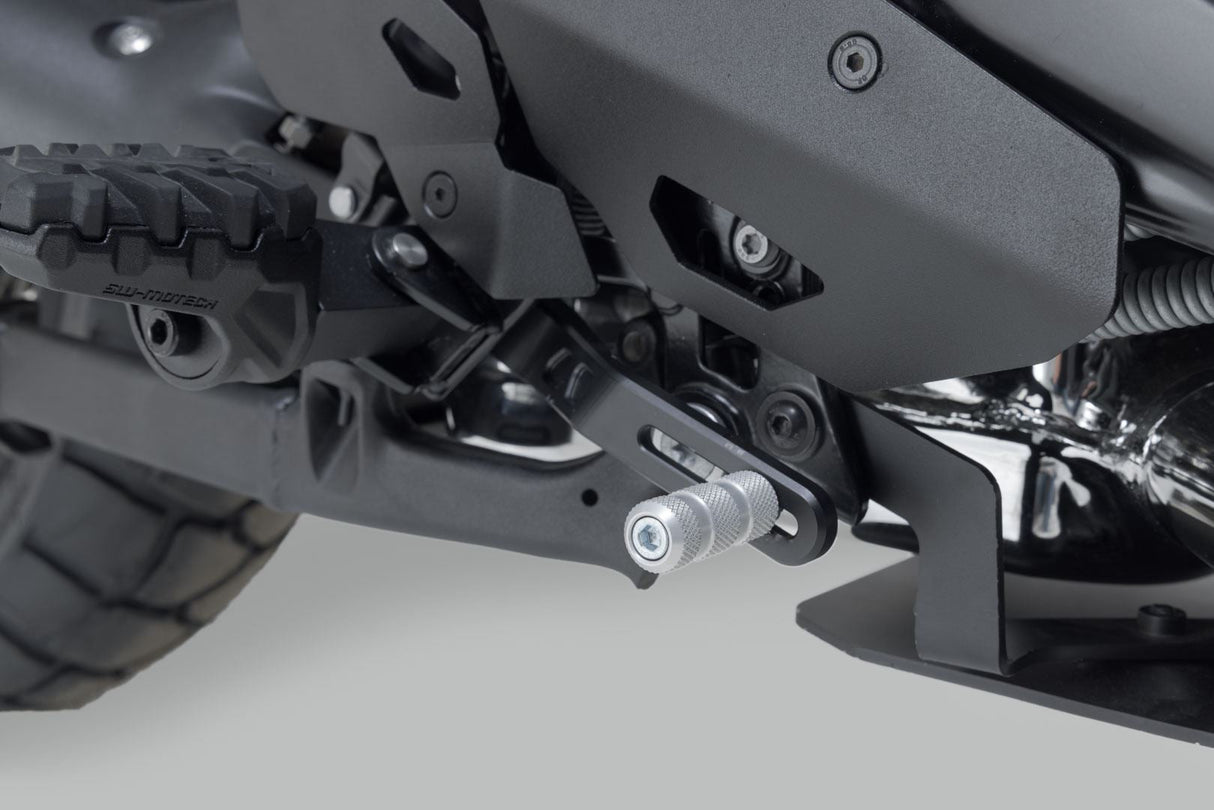Gear lever and brake pedal set BMW R 1300 GS (23 - ) - SW - Motech UK