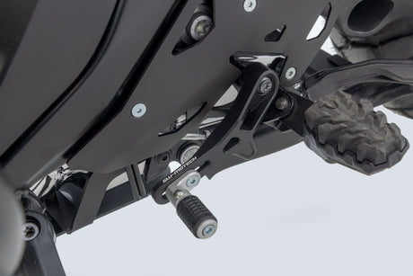 Gear lever and brake pedal set BMW R 1300 GS (23 - ) - SW - Motech UK