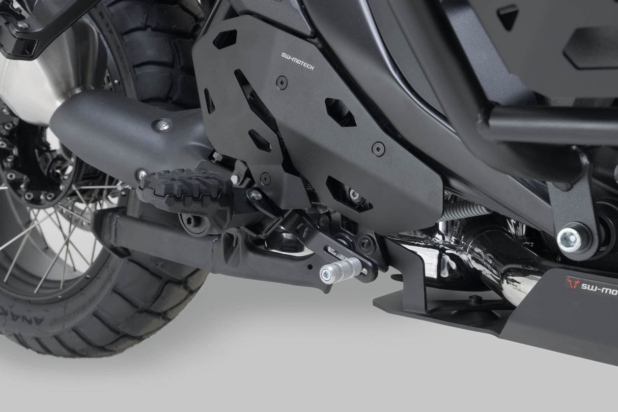 Gear lever and brake pedal set BMW R 1300 GS (23 - ) - SW - Motech UK