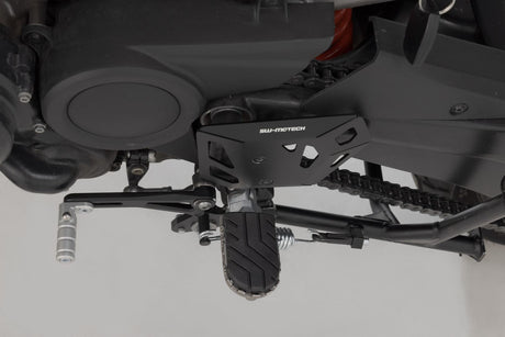 Gear lever and brake pedal set Harley Davidson Pan America 1250. - SW - Motech UK