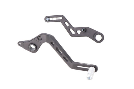 Gear lever and brake pedal set Suzuki V - Strom 800 / 800DE (22 - ). - SW - Motech UK