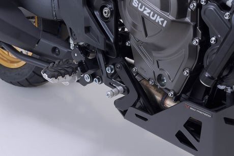 Gear lever and brake pedal set Suzuki V - Strom 800 / 800DE (22 - ). - SW - Motech UK
