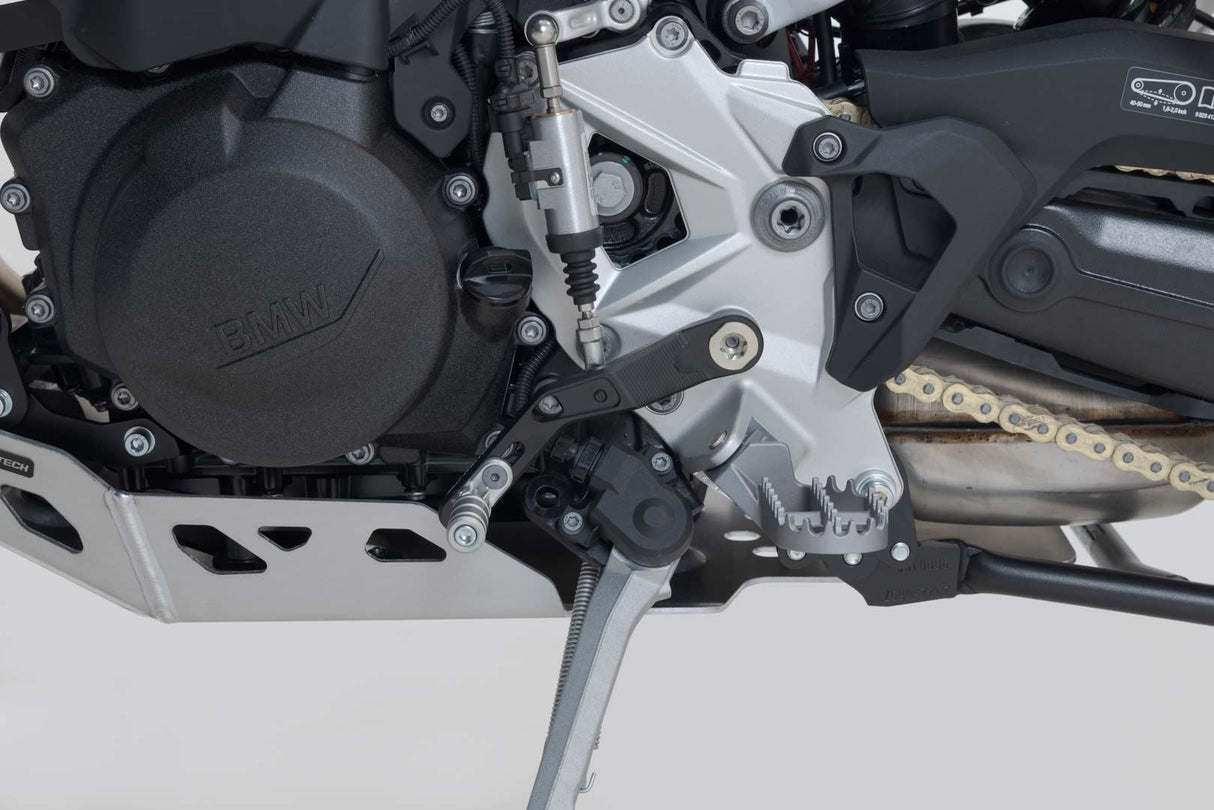 Gear lever BMW F 750 GS, F 850 GS/Adv (17 - ) - SW - Motech UK