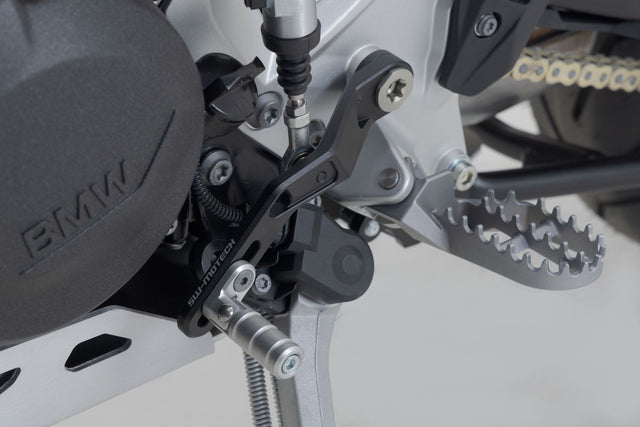 Gear lever BMW F 750 GS, F 850 GS/Adv (17 - ) - SW - Motech UK