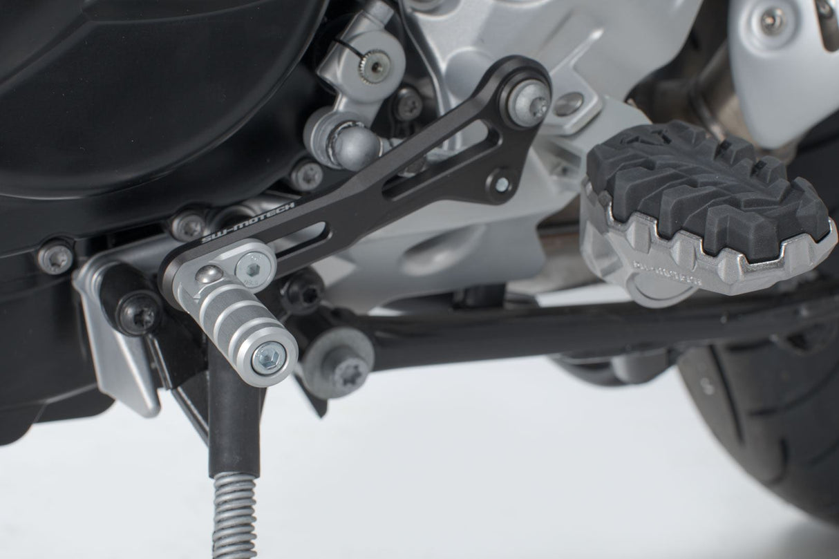 Gear lever BMW F 800 R (09 - 19) / F 800 GT (11 - 19) - SW - Motech UK