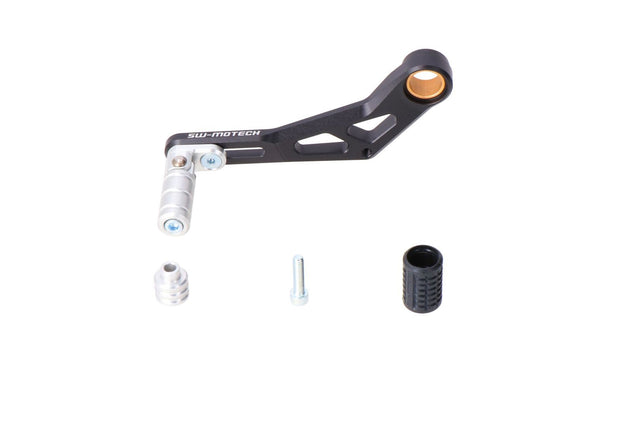 Gear lever BMW R 1200 GS (12 - 18), R 1250 GS (18 - ) - SW - Motech UK