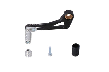 Gear lever BMW R 1200 R/RS (14 - 18), R 1250 R/RS (18 - ) - SW - Motech UK