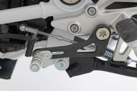 Gear lever BMW R 1200 R/RS (14 - 18), R 1250 R/RS (18 - ) - SW - Motech UK