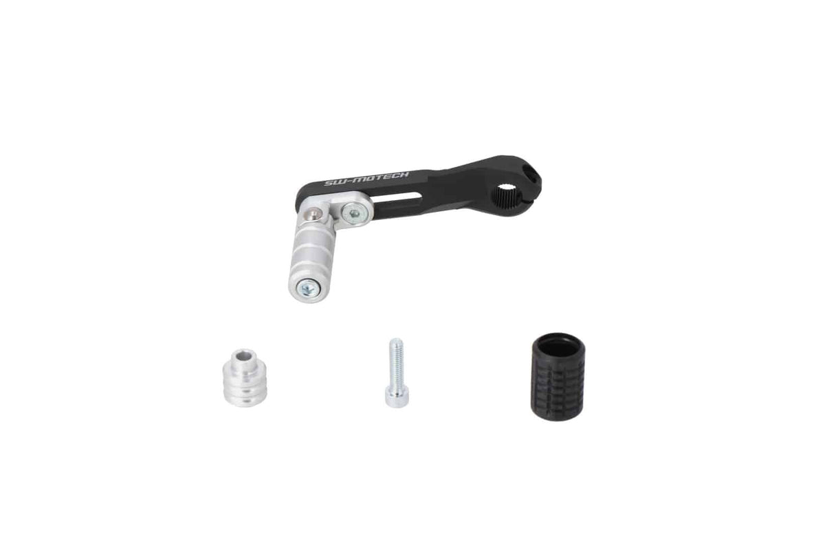 Gear lever BMW R nineT (14-) / Scrambler, Pure, GS (16-) - SW-Motech UK