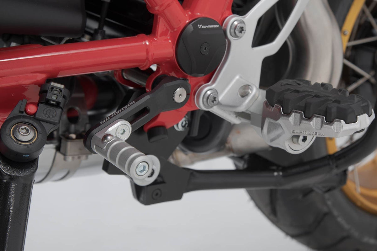 Gear lever BMW R nineT (14-) / Scrambler, Pure, GS (16-) - SW-Motech UK