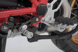 Gear lever BMW R nineT (14-) / Scrambler, Pure, GS (16-) - SW-Motech UK
