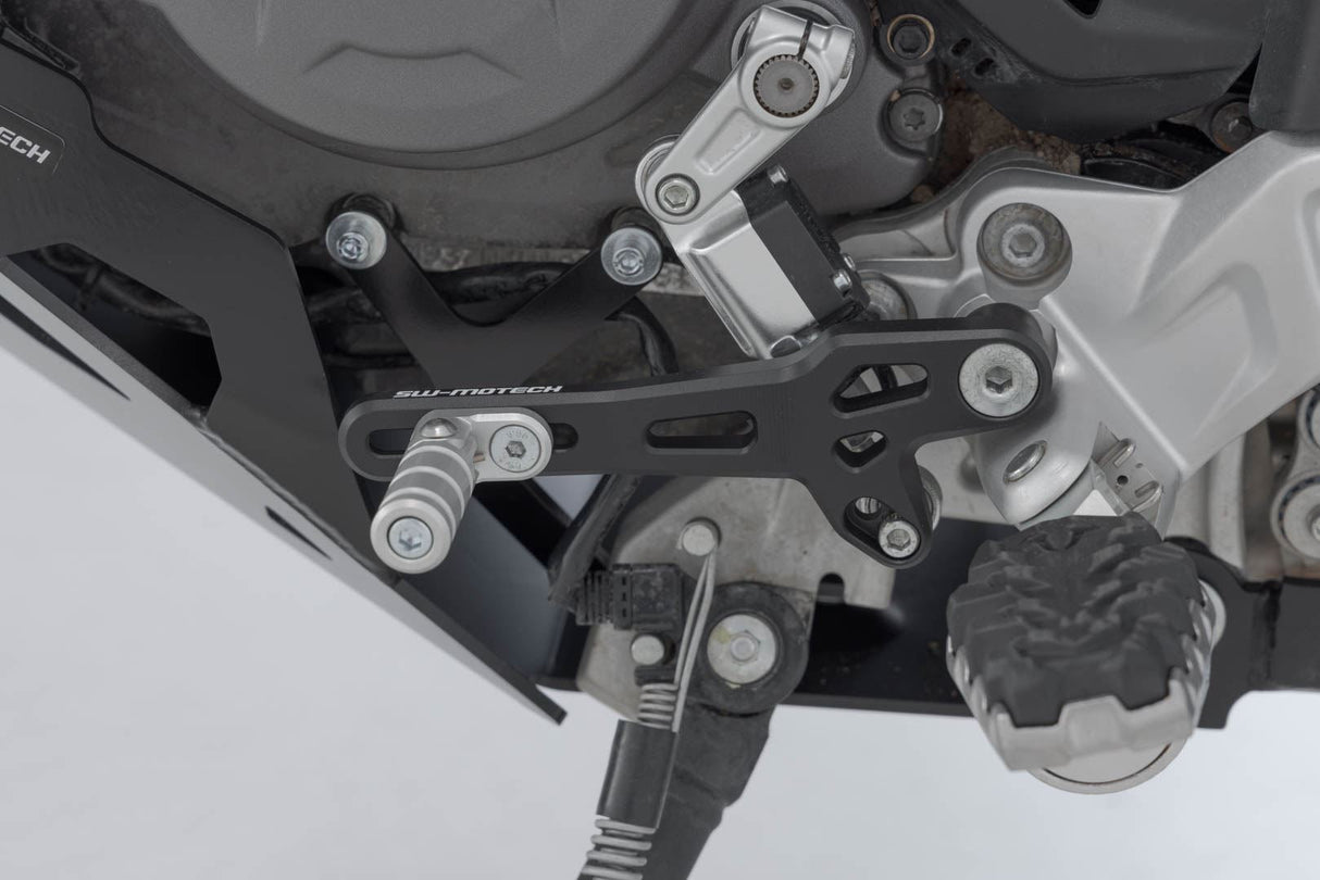 Gear lever Ducati DesertX (22 - ) - SW - Motech UK