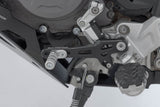 Gear lever Ducati DesertX (22 - ) - SW - Motech UK