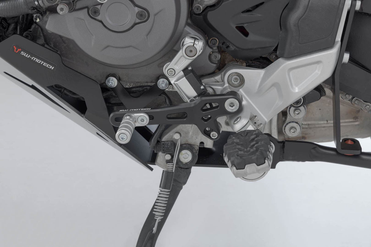 Gear lever Ducati DesertX (22 - ) - SW - Motech UK