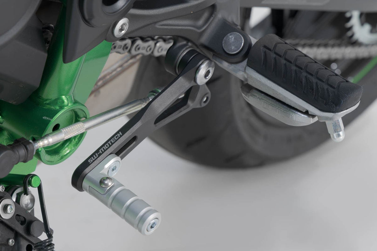 Gear lever Kawasaki, BMW G 310 R (16-20) - SW-Motech UK