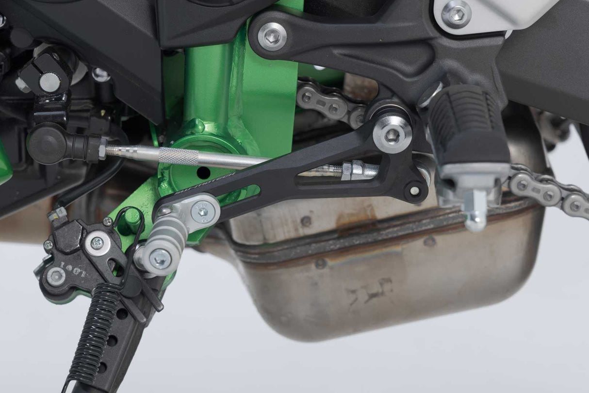 Gear lever Kawasaki, BMW G 310 R (16 - 20) - SW - Motech UK