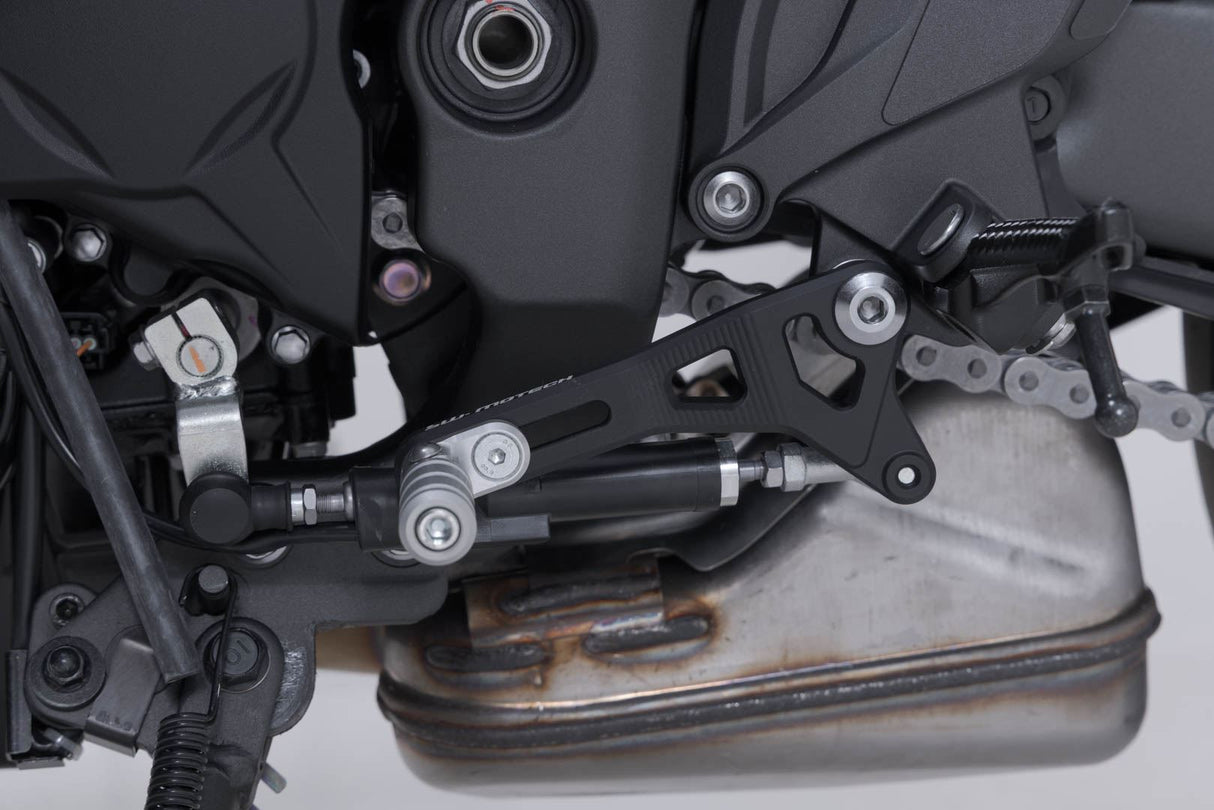 Gear lever Kawasaki Z1100 / SE (25 - ). - SW - Motech UK
