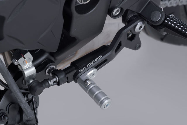 Gear lever Kawasaki Z1100 / SE (25 - ). - SW - Motech UK