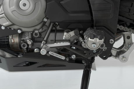 Gear lever Suzuki DL650 (11 - ) / V - Strom 650 XT (15 - ) - SW - Motech UK