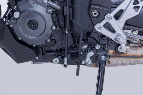 Gear lever Suzuki GSX - 8S / GSX - 8R (22 - ). - SW - Motech UK