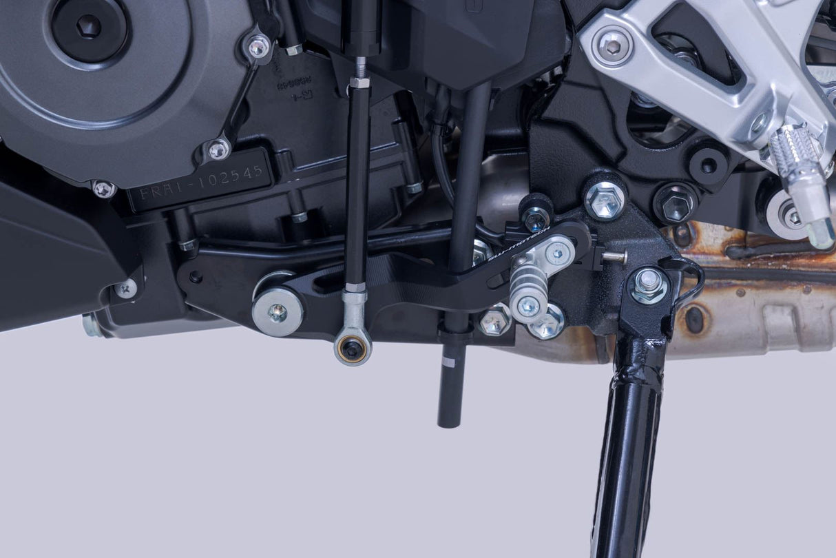 Gear lever Suzuki GSX - 8S / GSX - 8R (22 - ). - SW - Motech UK