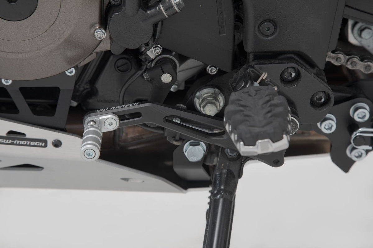 Gear lever Suzuki V-Strom 1000 (14-19), V-Strom 1050 (19-) - SW-Motech UK