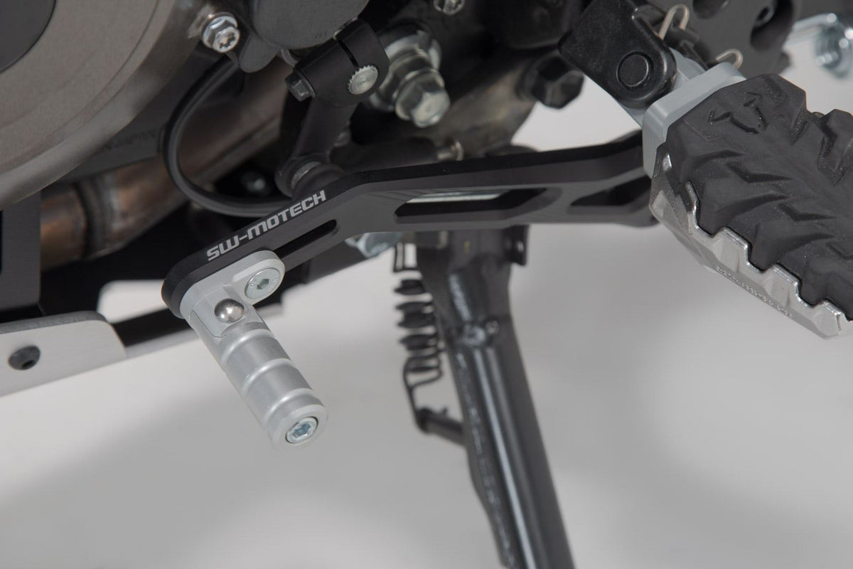 Gear lever Suzuki V-Strom 1000 (14-19), V-Strom 1050 (19-) - SW-Motech UK