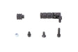 Gear lever tread extension incl Smooth Black - SW-Motech UK