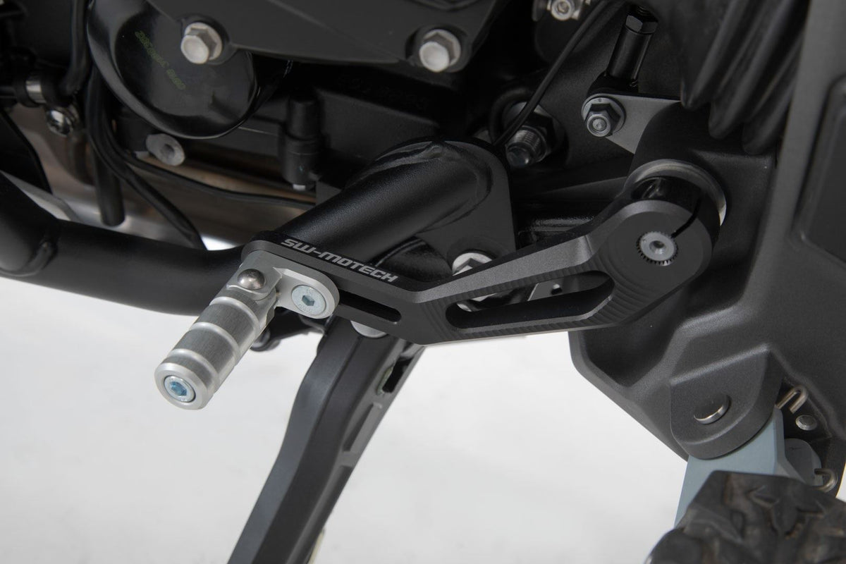 Gear lever Triumph Tiger 1200 / Explorer / XC (11-) - SW-Motech UK