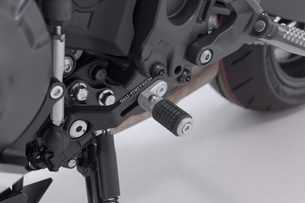 Gear lever Yamaha MT - 09 (20 - ) - SW - Motech UK