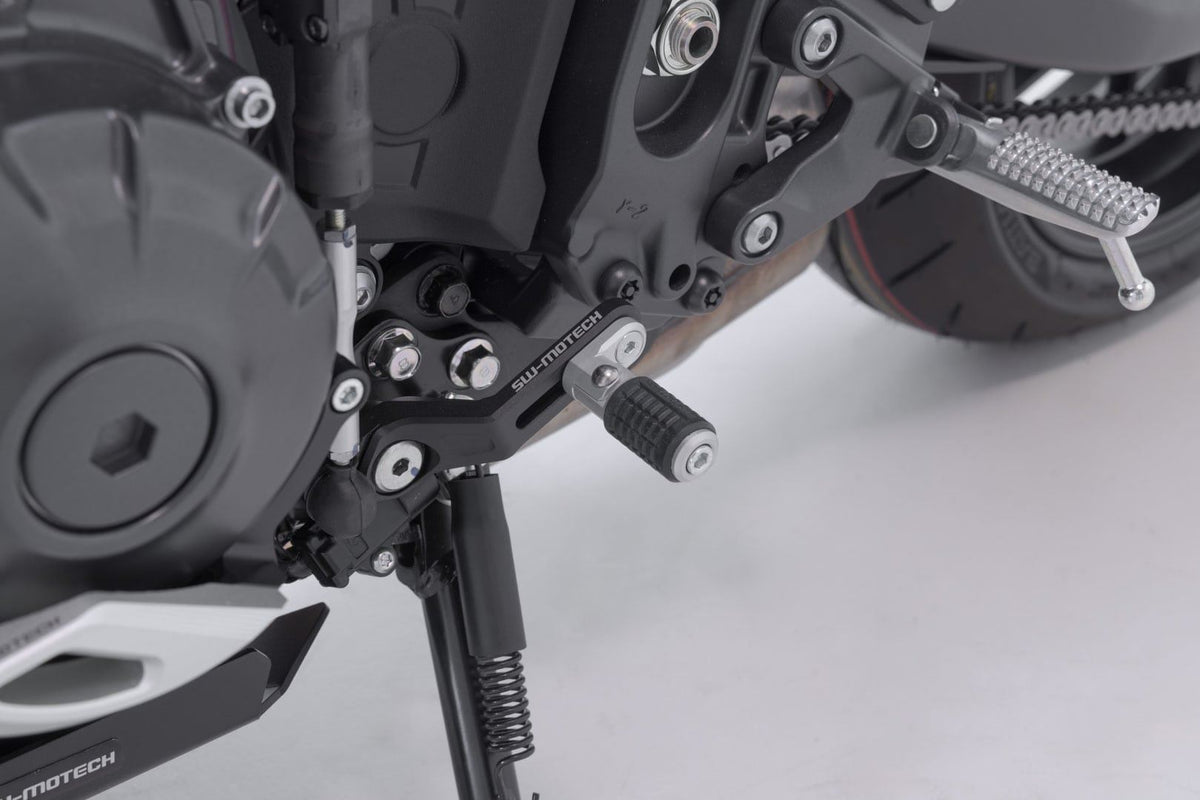 Gear lever Yamaha MT-09 (20-) - SW-Motech UK