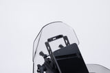GPS mount for cockpit Black. CFMoto 800MT - X (24 - ). - SW - Motech UK