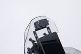 GPS mount for cockpit Black. CFMoto 800MT - X (24 - ). - SW - Motech UK
