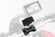 GPS Mount for Cockpit BMW K 1200 GT (06 - 08), K 1300 GT (09 - 11) Black - SW - Motech UK