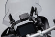 GPS Mount for Cockpit BMW R1200GS (12 - ), R1250GS (18 - ) Black - SW - Motech UK